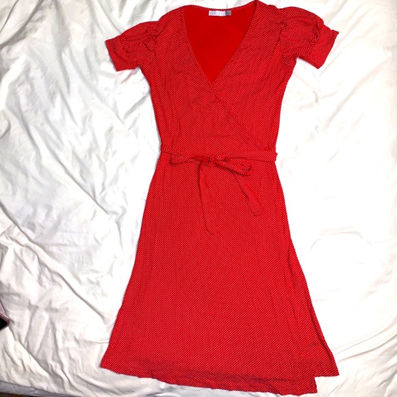 Anthropologie Dresses & Skirts - Koton Wrap Dress